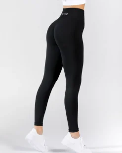 TEVEO Leggings & Pants*Classy Leggings "Schwarz"