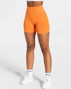 TEVEO Shorts*Classy Short "Orange"