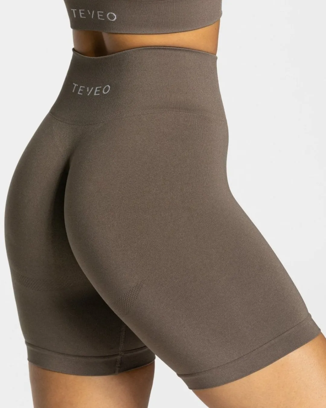 TEVEO Shorts*Classy Short "Taupe"