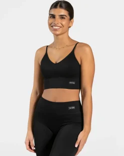 TEVEO Sports Bras*Elegant Cross Top 