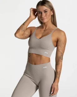 TEVEO Sports Bras*Elegant Cross Top 