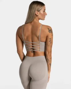 TEVEO Sports Bras*Elegant Cross Top 