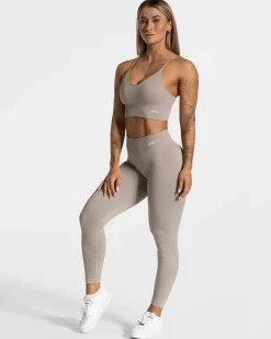 TEVEO Sports Bras*Elegant Cross Top 