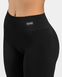 TEVEO Leggings & Pants*Elegant Scrunch Leggings