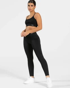 TEVEO Leggings & Pants*Elegant Scrunch Leggings