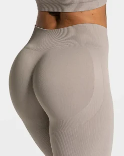 TEVEO Leggings & Pants*Elegant Scrunch Leggings
