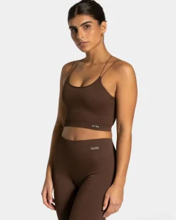 TEVEO Sports Bras*Elegant Strap Top 