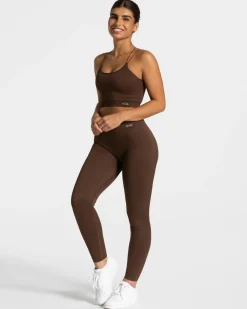TEVEO Sports Bras*Elegant Strap Top 