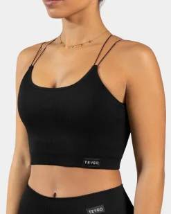 TEVEO Sports Bras*Elegant Strap Top 