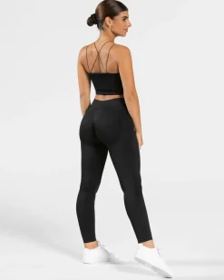 TEVEO Sports Bras*Elegant Strap Top 