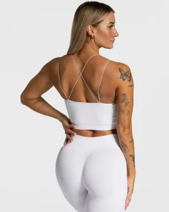 TEVEO Sports Bras*Elegant Strap Top