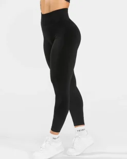 TEVEO Leggings & Pants*Elevate Leggings "Schwarz"