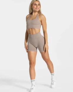 TEVEO Sports Bras*Everyday Backless Top 