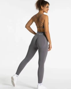 TEVEO Sports Bras*Everyday Backless Top