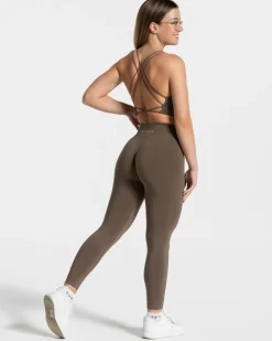 TEVEO Sports Bras*Everyday Backless Top 