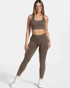 TEVEO Sports Bras*Everyday Backless Top 