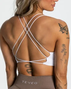 TEVEO Sports Bras*Everyday Backless Top 