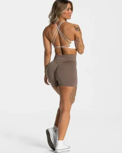 TEVEO Sports Bras*Everyday Backless Top 