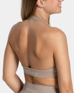 TEVEO Sports Bras*Everyday Neckholder Bh 