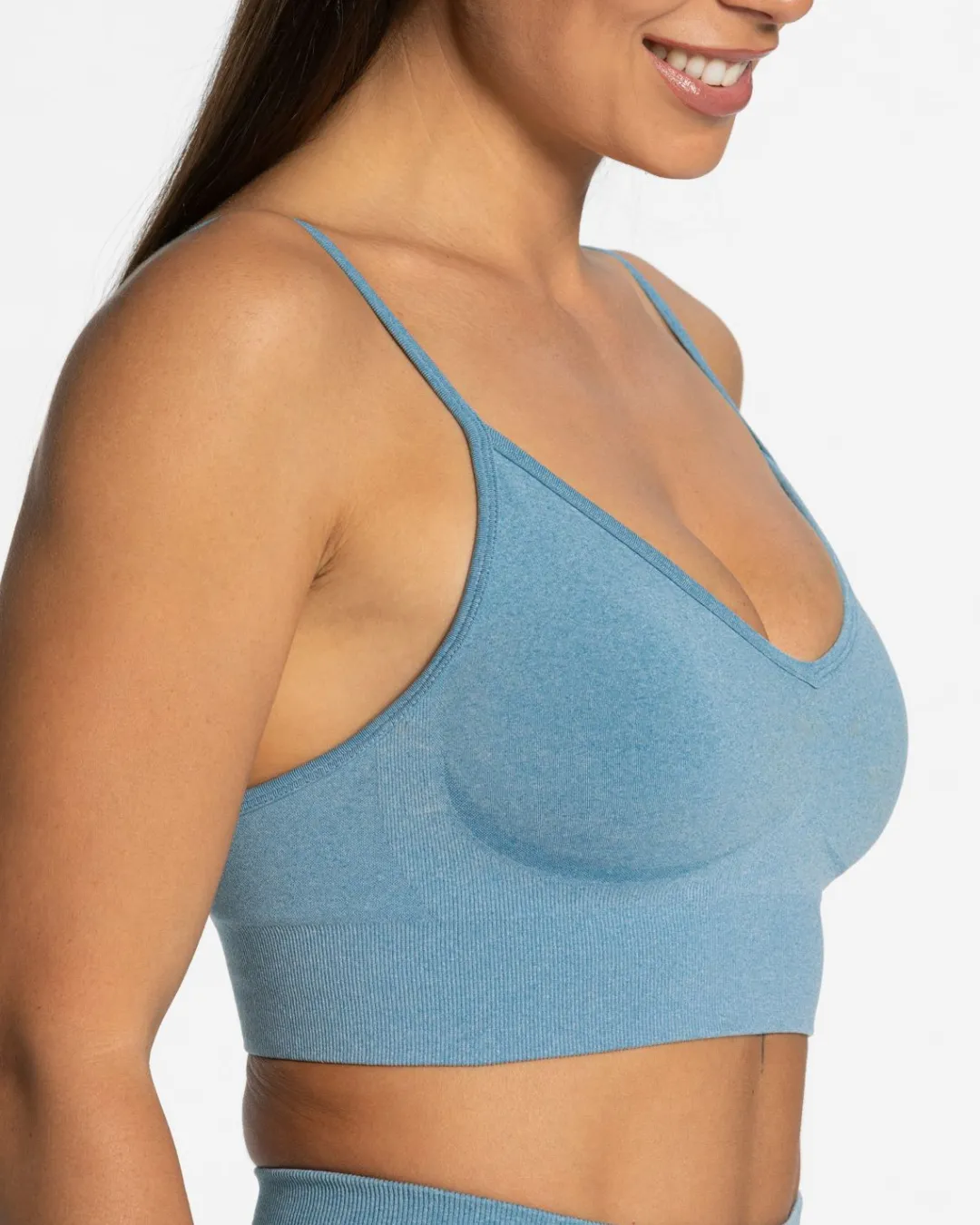 TEVEO Sports Bras*Evolution V2 Bh "Blau"
