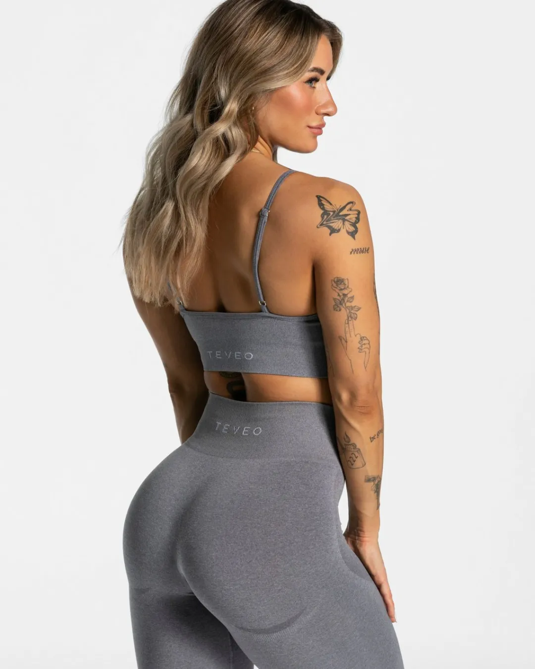 TEVEO Sports Bras*Evolution V2 Bh "Grau"