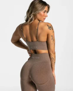 TEVEO Sports Bras*Evolution V2 Bh "Mokka"