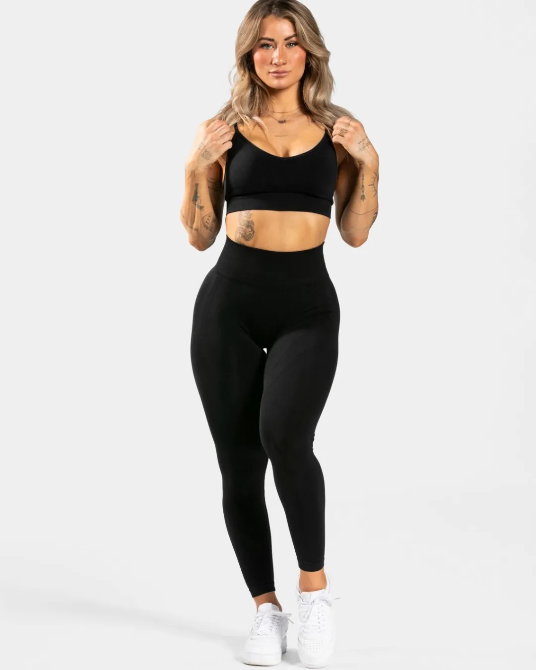 TEVEO Sports Bras*Evolution V2 Bh "Schwarz"