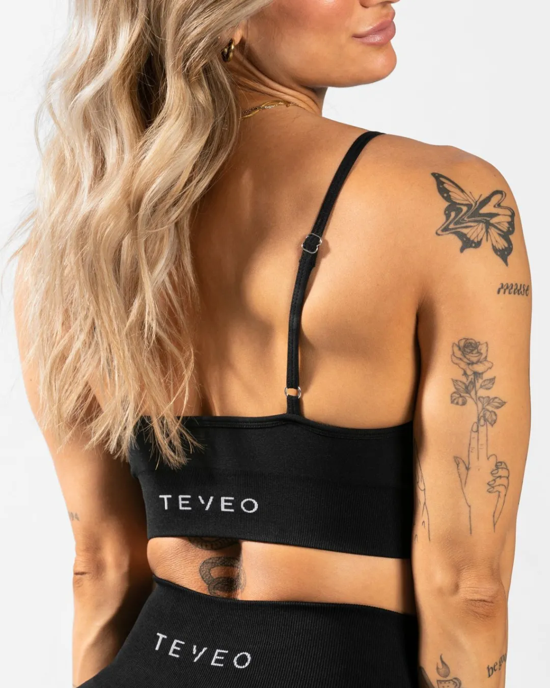 TEVEO Sports Bras*Evolution V2 Bh "Schwarz"