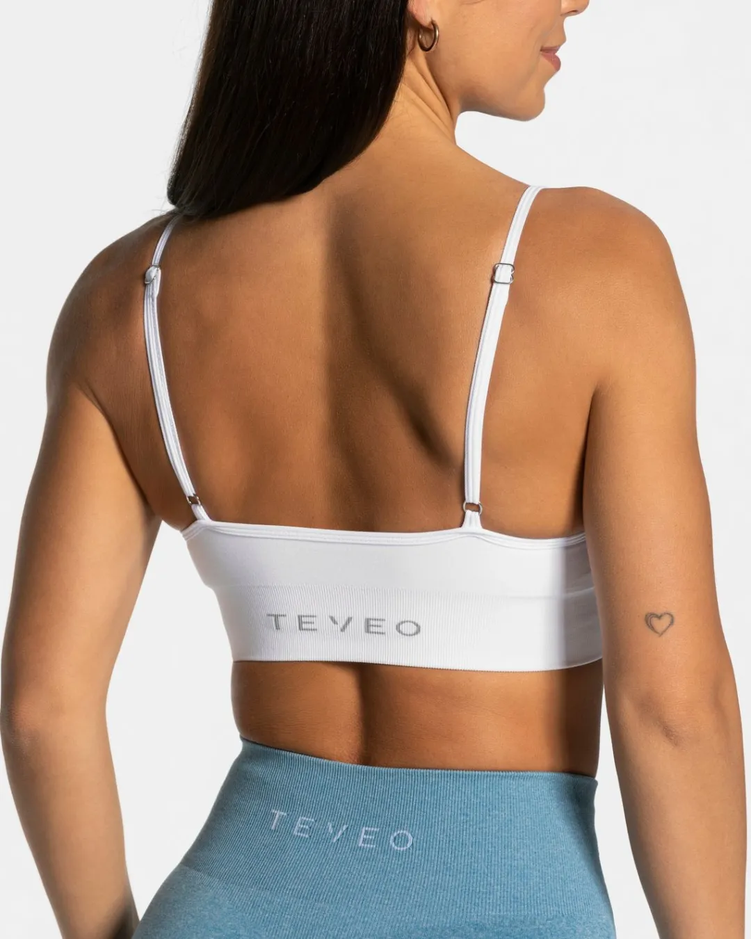 TEVEO Sports Bras*Evolution V2 Bh "Weis"
