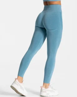 TEVEO Leggings & Pants*Evolution V2 Leggings "Blau"