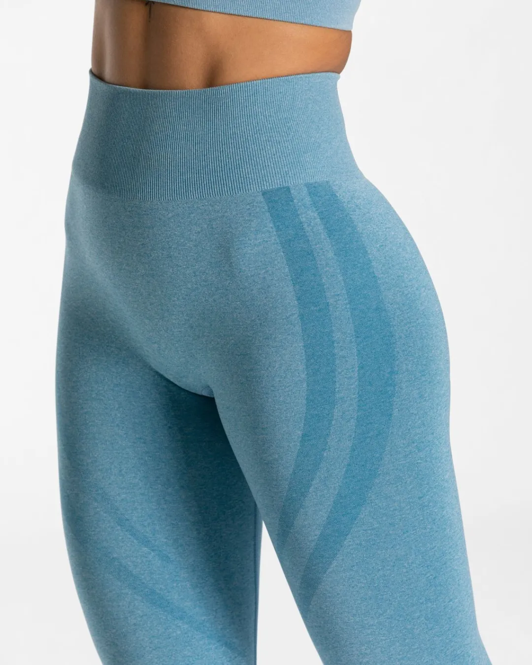 TEVEO Leggings & Pants*Evolution V2 Leggings "Blau"