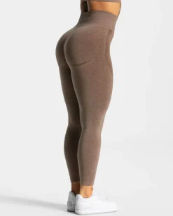 TEVEO Leggings & Pants*Evolution V2 Leggings "Mokka"
