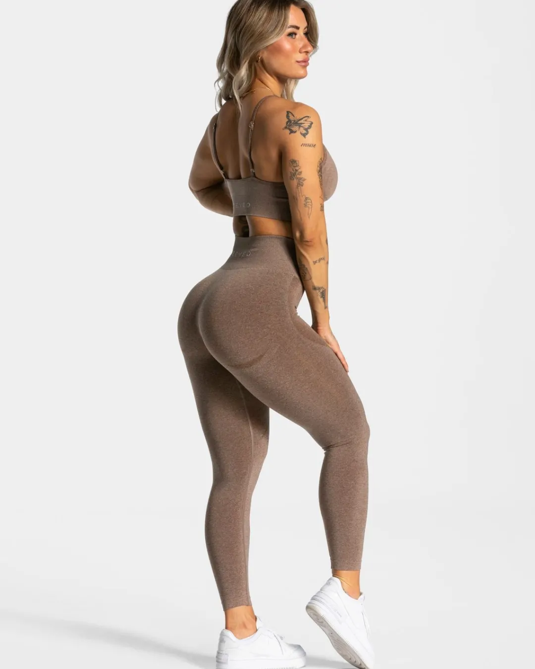TEVEO Leggings & Pants*Evolution V2 Leggings "Mokka"
