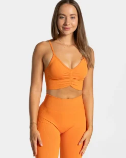 TEVEO Sports Bras*Focus Bh "Orange"