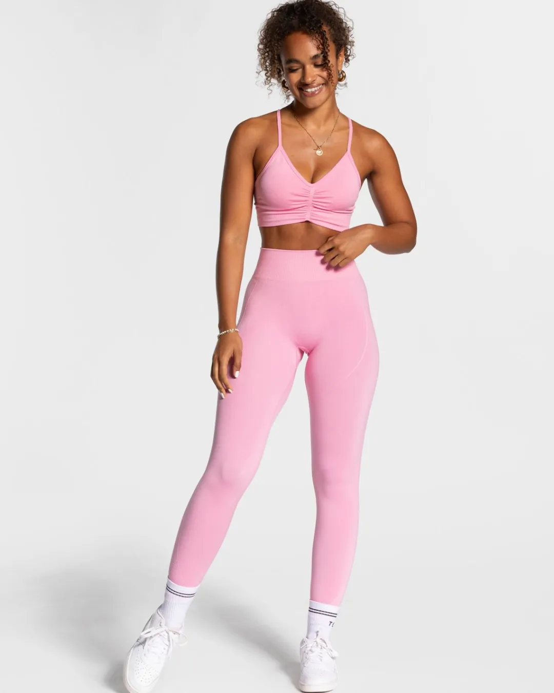 TEVEO Sports Bras*Focus Bh "Pink"
