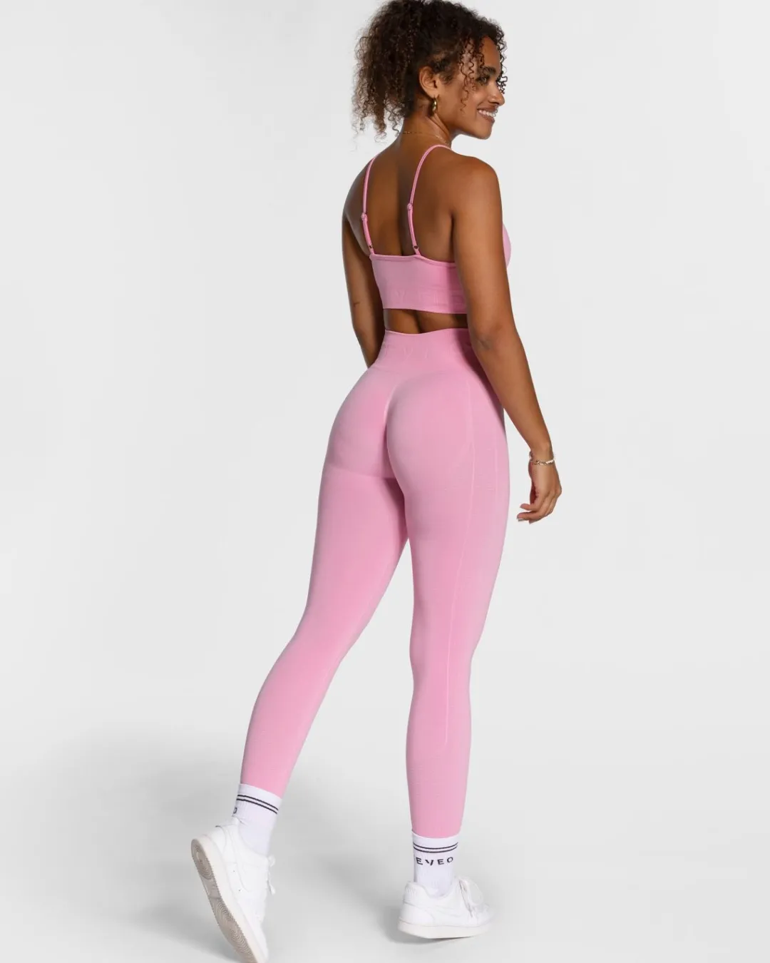 TEVEO Sports Bras*Focus Bh "Pink"