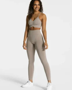 TEVEO Leggings & Pants*Focus Scrunch Leggings 