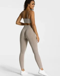 TEVEO Leggings & Pants*Focus Scrunch Leggings 