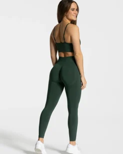 TEVEO Leggings & Pants*Focus Scrunch Leggings 