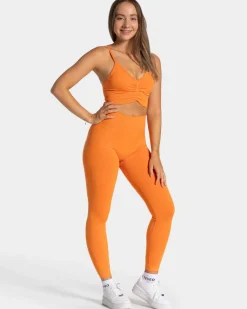 TEVEO Leggings & Pants*Focus Scrunch Leggings