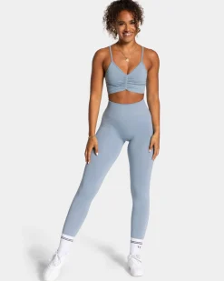 TEVEO Leggings & Pants*Focus Scrunch Leggings 