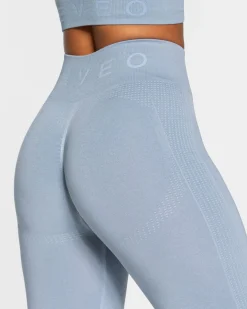 TEVEO Leggings & Pants*Focus Scrunch Leggings 