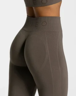 TEVEO Leggings & Pants*Focus Scrunch Leggings 