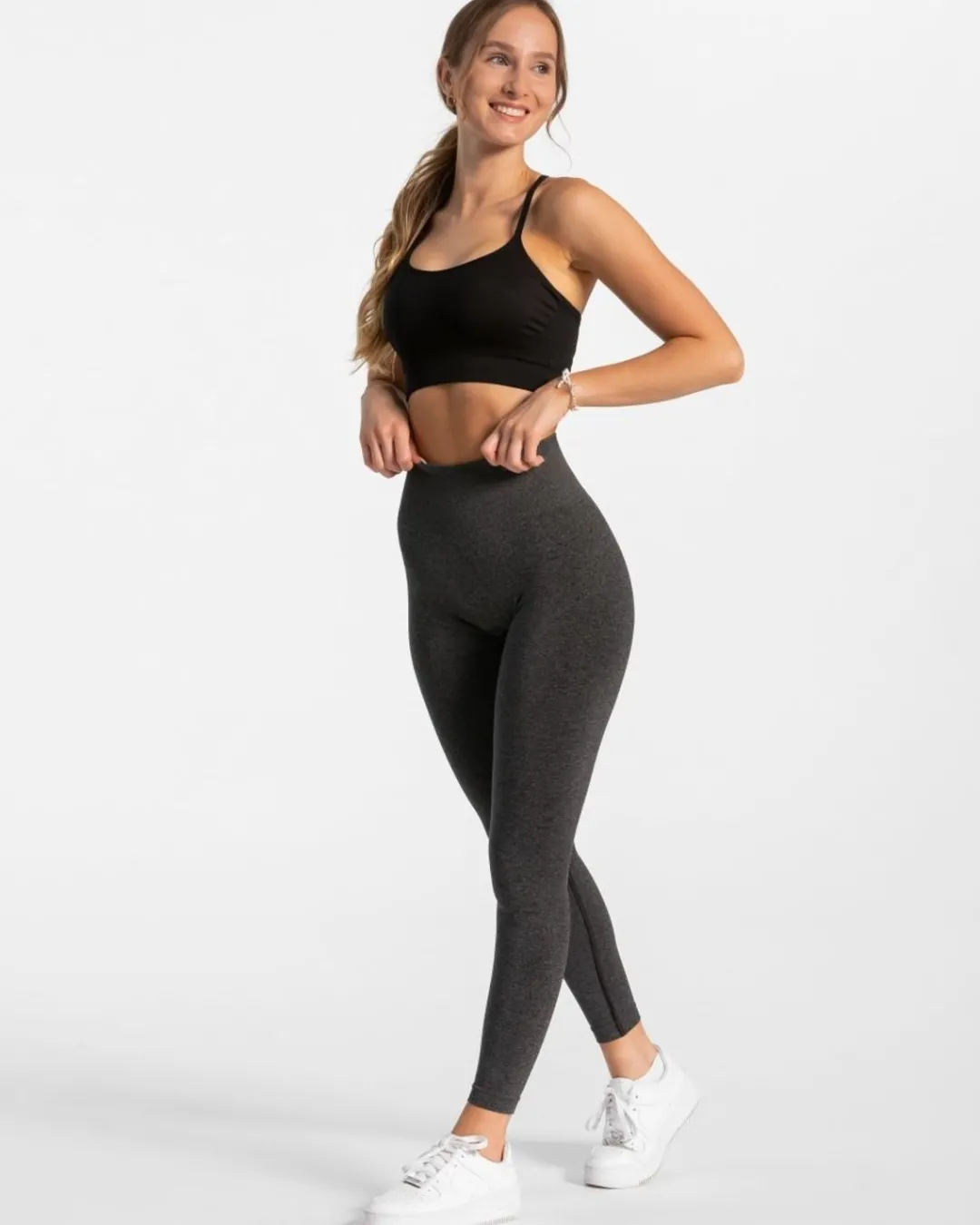 TEVEO Sports Bras*Intense Bh "Schwarz"