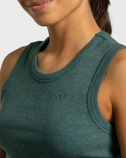 TEVEO Tops*Lounge Crop Top 