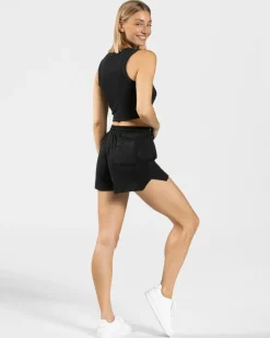 TEVEO Tops*Lounge Crop Top 