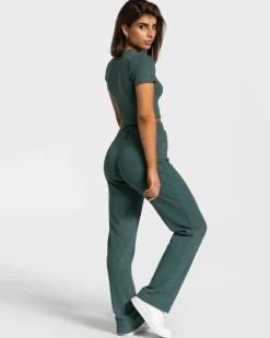 TEVEO Leggings & Pants*Lounge Pants