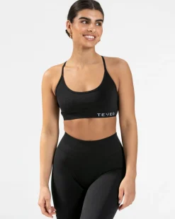 TEVEO Sports Bras*Pure Bh "Schwarz"