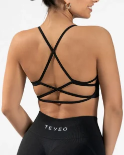 TEVEO Sports Bras*Pure Bh 
