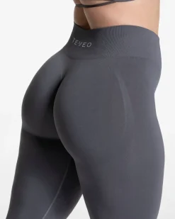 TEVEO Leggings & Pants*Pure Covert Scrunch Leggings